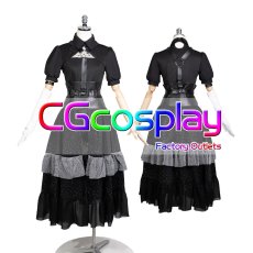 画像1: 新作予約　学園アイドルマスター　学マス　Begrazia　秦谷美鈴　花海佑芽　十王星南　コスプレ衣装（全員　開発決定） (1)