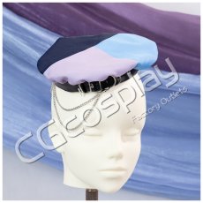 画像6: 20%off　BanG Dream!（バンドリ！）　暁の空へ、輝く希望の船出ガチャ　美竹蘭　コスプレ衣装 (6)