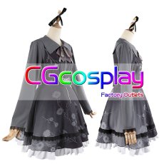 画像13: プロジェクトセカイ カラフルステージ！ feat. 初音ミク　25時、ナイトコードで。　新衣装　暁山瑞希　朝比奈まふゆ　コスプレ衣装 (13)