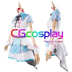 画像30: プロジェクトセカイ カラフルステージ！ feat. 初音ミク　MORE MORE JUMP！　3rd ANNIVERSARY 　花里みのり　日野森雫　桃井愛莉　桐谷遥　コスプレ衣装 (30)
