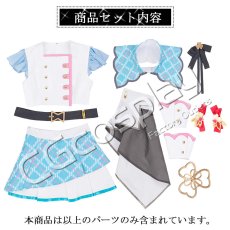 画像33: プロジェクトセカイ カラフルステージ！ feat. 初音ミク　MORE MORE JUMP！　3rd ANNIVERSARY 　花里みのり　日野森雫　桃井愛莉　桐谷遥　コスプレ衣装 (33)