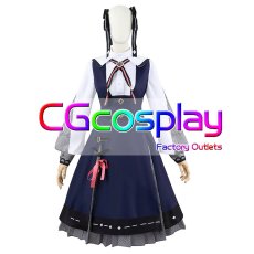 画像5: プロジェクトセカイ　MORE MORE JUMP!　フィアー・トラッド　[離れていく距離]　桃井愛莉　コスプレ衣装 (5)