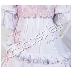 画像15: 「一部在庫」プロジェクトセカイ　カラフルステージ！　feat.　初音ミク　イベント『Cheer　with　my　Heart!』　届かない苦しさ　桃井愛莉　ステッドファスト・シンデレラ　コスプレ衣装 (15)