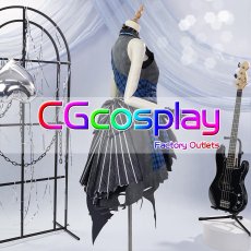 画像3: ガールズバンドクライ POP UP SHOP　河原木桃香　コスプレ衣装 (3)