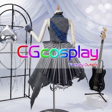 画像2: ガールズバンドクライ POP UP SHOP　河原木桃香　コスプレ衣装 (2)