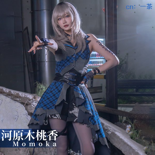 ガールズバンドクライ POP UP SHOP 井芹仁菜 河原木桃香 安和すばる