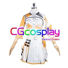 画像2: バーチャルYouTuber　VTuber　hololive　6th fes. Color Rise Harmony　桃鈴ねね　カラーライズ衣装　コスプレ衣装 (2)