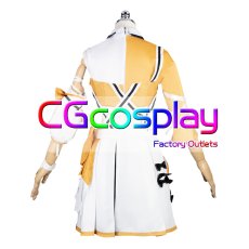 画像5: バーチャルYouTuber　VTuber　hololive　6th fes. Color Rise Harmony　桃鈴ねね　カラーライズ衣装　コスプレ衣装 (5)