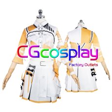 画像1: バーチャルYouTuber　VTuber　hololive　6th fes. Color Rise Harmony　桃鈴ねね　カラーライズ衣装　コスプレ衣装 (1)