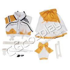 画像8: バーチャルYouTuber　VTuber　hololive　6th fes. Color Rise Harmony　桃鈴ねね　カラーライズ衣装　コスプレ衣装 (8)