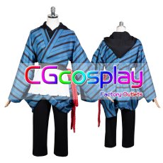 画像1: 出禁のモグラ　百暗桃弓木　コスプレ衣装 (1)