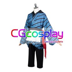 画像3: 出禁のモグラ　百暗桃弓木　コスプレ衣装 (3)