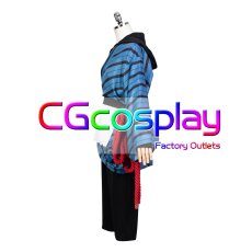 画像2: 出禁のモグラ　百暗桃弓木　コスプレ衣装 (2)