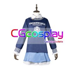 画像2: バーチャルYouTuber　VTuber　hololive EN　森美声　Mori Calliope　新衣装　コスプレ衣装 (2)