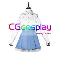 画像3: バーチャルYouTuber　VTuber　hololive EN　森美声　Mori Calliope　新衣装　コスプレ衣装 (3)