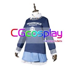 画像4: バーチャルYouTuber　VTuber　hololive EN　森美声　Mori Calliope　新衣装　コスプレ衣装 (4)