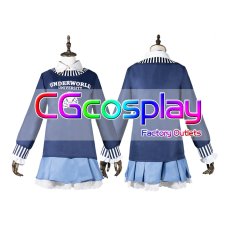 画像1: バーチャルYouTuber　VTuber　hololive EN　森美声　Mori Calliope　新衣装　コスプレ衣装 (1)