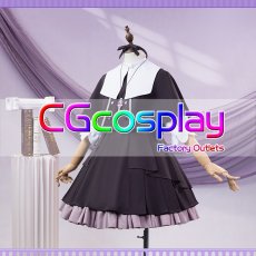 画像3: 名探偵プリキュア！　森亜るるか　制服　コスプレ衣装 (3)