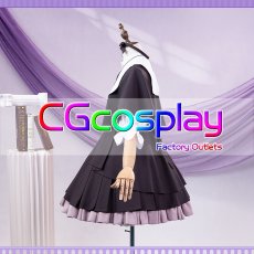 画像4: 名探偵プリキュア！　森亜るるか　制服　コスプレ衣装 (4)