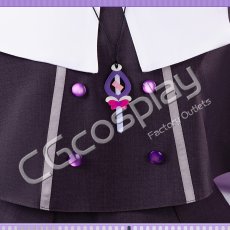 画像5: 名探偵プリキュア！　森亜るるか　制服　コスプレ衣装 (5)