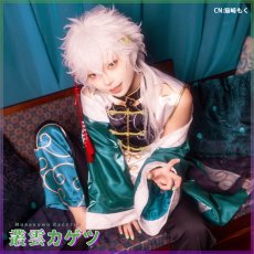 画像2: バーチャルYouTuber　Vtuber　Dytica　2nd　Anniversary衣装　叢雲　コスプレ衣装 (2)