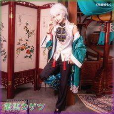 画像3: バーチャルYouTuber　Vtuber　Dytica　2nd　Anniversary衣装　叢雲　コスプレ衣装 (3)