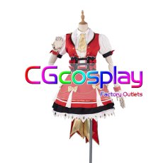 画像10: ラブライブ！蓮ノ空女学院スクールアイドルクラブ　4thシングル衣装　KEY of Like！　村野さやか　夕霧綴理　徒町小鈴　大沢瑠璃乃　藤島慈　安養寺姫芽　乙宗梢　百生吟子　日野下花帆　コスプレ衣装 (10)