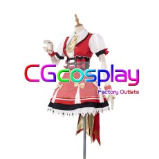 画像11: ラブライブ！蓮ノ空女学院スクールアイドルクラブ　4thシングル衣装　KEY of Like！　村野さやか　夕霧綴理　徒町小鈴　大沢瑠璃乃　藤島慈　安養寺姫芽　乙宗梢　百生吟子　日野下花帆　コスプレ衣装 (11)