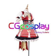 画像12: ラブライブ！蓮ノ空女学院スクールアイドルクラブ　4thシングル衣装　KEY of Like！　村野さやか　夕霧綴理　徒町小鈴　大沢瑠璃乃　藤島慈　安養寺姫芽　乙宗梢　百生吟子　日野下花帆　コスプレ衣装 (12)