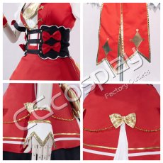 画像15: ラブライブ！蓮ノ空女学院スクールアイドルクラブ　4thシングル衣装　KEY of Like！　村野さやか　夕霧綴理　徒町小鈴　大沢瑠璃乃　藤島慈　安養寺姫芽　乙宗梢　百生吟子　日野下花帆　コスプレ衣装 (15)