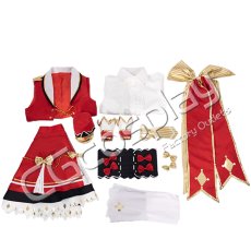 画像16: ラブライブ！蓮ノ空女学院スクールアイドルクラブ　4thシングル衣装　KEY of Like！　村野さやか　夕霧綴理　徒町小鈴　大沢瑠璃乃　藤島慈　安養寺姫芽　乙宗梢　百生吟子　日野下花帆　コスプレ衣装 (16)