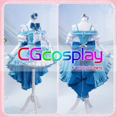 画像2: ラブライブ！×ラブライブ！サンシャイン!! POP UP STORE〜μ's×Aqours Special Collaboration〜　高坂穂乃果　高海千歌　絢瀬絵里　黒澤ダイヤ　小原鞠莉　南ことり　津島善子　園田海未　桜内梨子　星空凛　黒澤ルビィ　西木野真姫　渡辺曜　矢澤にこ　東條希　松浦果南　小泉花陽　国木田花丸　コスプレ衣装 (2)