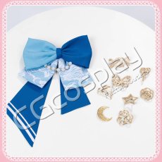 画像16: ラブライブ！×ラブライブ！サンシャイン!! POP UP STORE〜μ's×Aqours Special Collaboration〜　高坂穂乃果　高海千歌　絢瀬絵里　黒澤ダイヤ　小原鞠莉　南ことり　津島善子　園田海未　桜内梨子　星空凛　黒澤ルビィ　西木野真姫　渡辺曜　矢澤にこ　東條希　松浦果南　小泉花陽　国木田花丸　コスプレ衣装 (16)