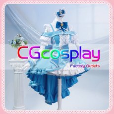 画像4: ラブライブ！×ラブライブ！サンシャイン!! POP UP STORE〜μ's×Aqours Special Collaboration〜　高坂穂乃果　高海千歌　絢瀬絵里　黒澤ダイヤ　小原鞠莉　南ことり　津島善子　園田海未　桜内梨子　星空凛　黒澤ルビィ　西木野真姫　渡辺曜　矢澤にこ　東條希　松浦果南　小泉花陽　国木田花丸　コスプレ衣装 (4)