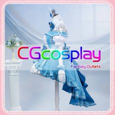 画像8: ラブライブ！×ラブライブ！サンシャイン!! POP UP STORE〜μ's×Aqours Special Collaboration〜　高坂穂乃果　高海千歌　絢瀬絵里　黒澤ダイヤ　小原鞠莉　南ことり　津島善子　園田海未　桜内梨子　星空凛　黒澤ルビィ　西木野真姫　渡辺曜　矢澤にこ　東條希　松浦果南　小泉花陽　国木田花丸　コスプレ衣装 (8)
