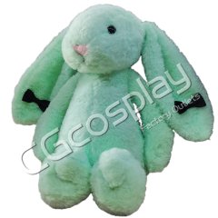 BanG Dream!（バンドリ！）　Ave Mujica　若葉睦　アークナイツ大陸版　コラボ衣装　ぬいぐりみ　コスプレ道具　コスプレ衣装