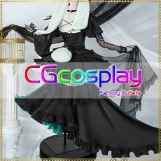 画像9: BanG Dream!（バンドリ！）　Ave Mujica　若葉睦　アークナイツ大陸版　コラボ衣装　コスプレ衣装 (9)