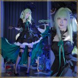 BanG Dream!（バンドリ！）　Ave Mujica　若葉睦　アークナイツ大陸版　コラボ衣装　コスプレ衣装