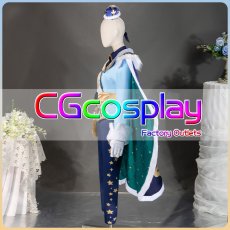 画像3: ウマ娘プリティーダービー 　ウマ娘　Celestial Road　ナリタトップロード　コスプレ衣装 (3)