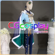 画像4: ウマ娘プリティーダービー 　ウマ娘　Celestial Road　ナリタトップロード　コスプレ衣装 (4)