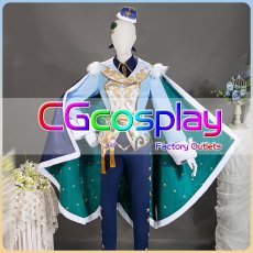 画像1: ウマ娘プリティーダービー 　ウマ娘　Celestial Road　ナリタトップロード　コスプレ衣装 (1)