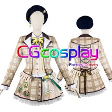 画像5: ウマ娘プリティーダービー　Umamusume: Pretty Derby　ウマ娘　ネオユニヴァース　Like-“ZEER”　コスプレ衣装 (5)