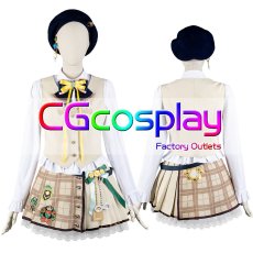 画像9: ウマ娘プリティーダービー　Umamusume: Pretty Derby　ウマ娘　ネオユニヴァース　Like-“ZEER”　コスプレ衣装 (9)
