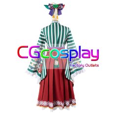 画像8: ウマ娘プリティーダービー　Umamusume: Pretty Derby　ウマ娘　ナイスネイチャ　正月衣装　コスプレ衣装 (8)