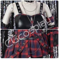 画像6: ガールズバンドクライ POP UP SHOP　井芹仁菜　コスプレ衣装 (6)