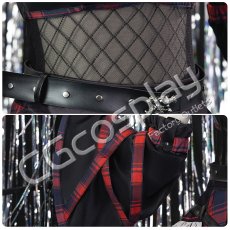 画像9: ガールズバンドクライ POP UP SHOP　井芹仁菜　コスプレ衣装 (9)