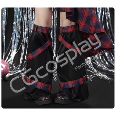 画像10: ガールズバンドクライ POP UP SHOP　井芹仁菜　コスプレ衣装 (10)