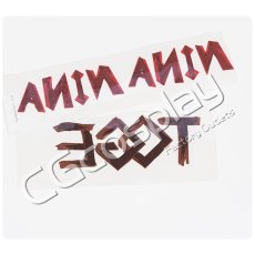 画像12: ガールズバンドクライ POP UP SHOP　井芹仁菜　コスプレ衣装 (12)