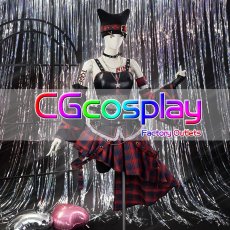 画像2: ガールズバンドクライ POP UP SHOP　井芹仁菜　コスプレ衣装 (2)