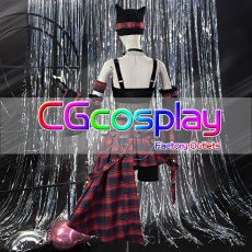 画像3: ガールズバンドクライ POP UP SHOP　井芹仁菜　コスプレ衣装 (3)